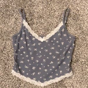 Hollister must have collection tank top